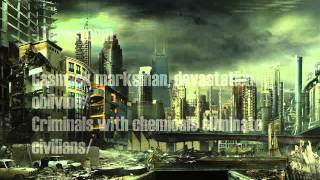 HARDBANGIN' - Genocide Regime ft. Tekneek (Cuts by DJ Madhandz) [Prod. Vojdal]