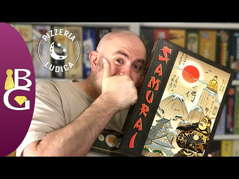 Samurai — How to Play, and Why It's a Gem