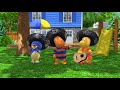 Los Galacticos by The Backyardigans