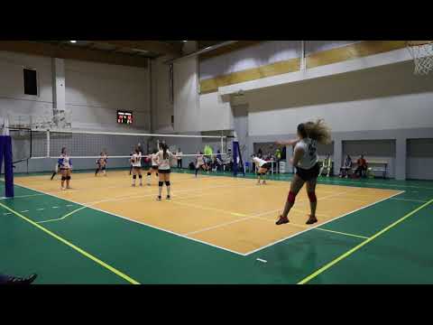 Pallavolo Carugate vs Volley Cornaredo - Quarto set