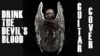Deathspell Omega - Drink The Devil&#39;s Blood (guitar cover)