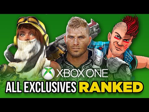download lagu mp3 mp4 Best Xbox Exclusives, download lagu Best Xbox Exclusives gratis, unduh video klip Best Xbox Exclusives