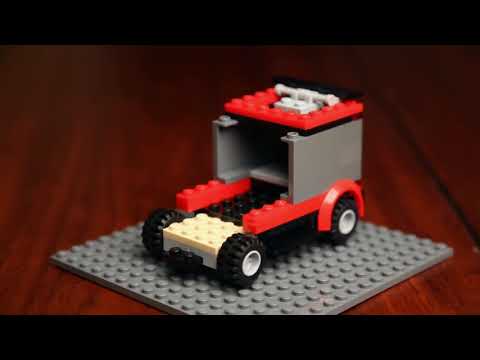 Lego City 60008 Museum Break In Unboxing   Build   Review