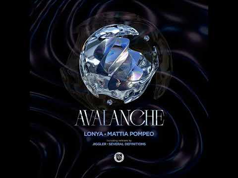 Lonya, Mattia Pompeo - Avalanche (Original Mix) - Dear Deer