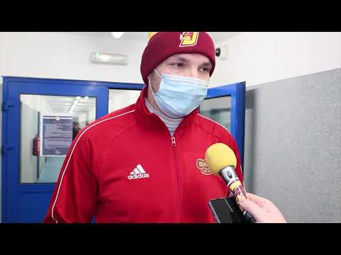 ChL 2020/21: Litoměřice - Dukla 0:4, Josef Skořepa