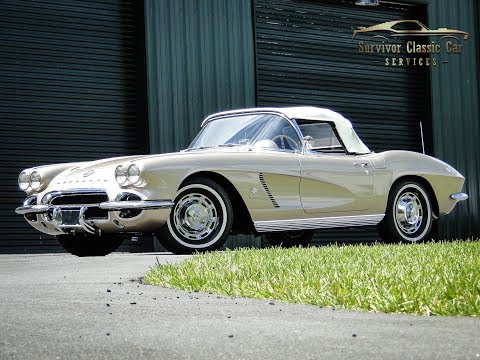 1962 Chevrolet Corvette (CC-1314295) for sale in Palmetto, Florida