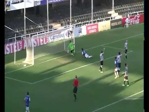 Cartagena 0 - Almería B 0 (19-10-14)