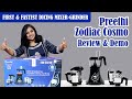 FIRST FASTEST DICING MIXER GRINDER Preethi Zodiac Cosmo Mixer Grinder Demo Karthikha Channel