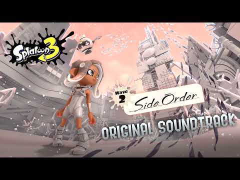 Spectrum Obligato ~ Ebb & Flow (Out of Order) - Splatoon 3 : Side Order DLC Original Soundtrack