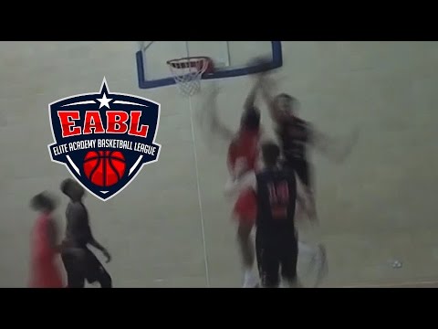 EABL Top 10 Plays - Week 4 2016-17 Season