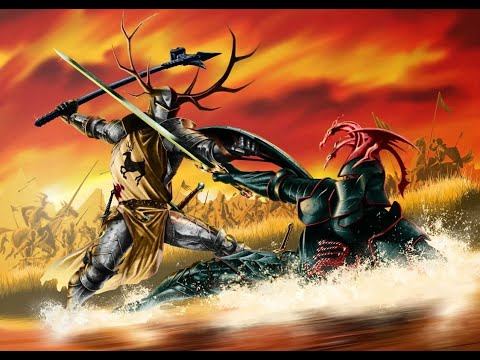 An Animated Telling of Robert's Rebellion | Narrated By The Game of Thrones Cast