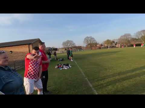 8th March 2025 Wisbech Town Acorns vs Huntingdon res 2nd half part 3