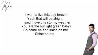 Jonas Brothers Summer Rain Lyrics