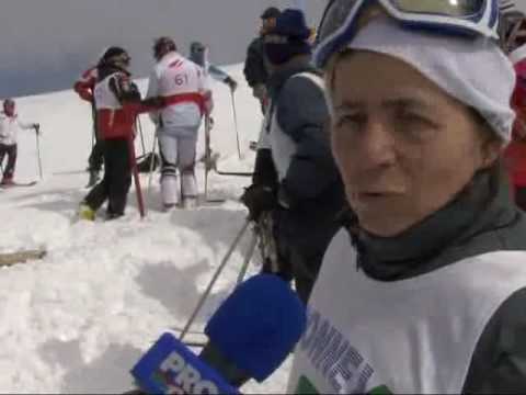 Cupa veteranilor la schi
