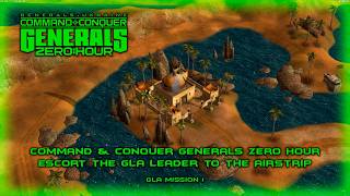 GLA Mission 2 — Prince Kassad - Command & Conquer Generals Zero Hour