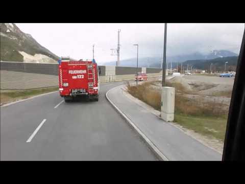 Einsatzzentrum Kematen - Übersiedlung 4.3.2017