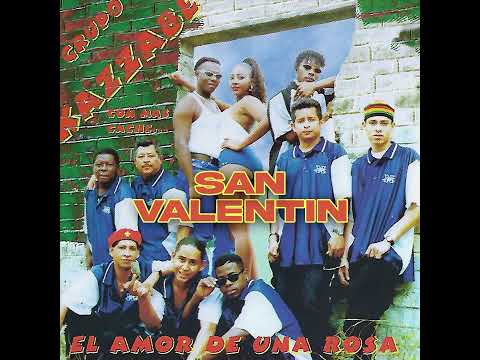 Kazzabe - San Valentin (Audio Only)