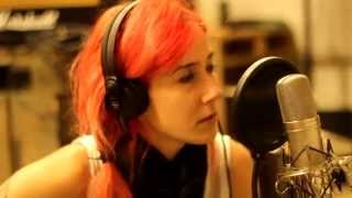 Savage Garden - To the Moon and Back (acoustic cover by Sandra Szabo)