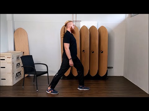 Homeoffice Pausen Routine mit Clemens (04:48min)