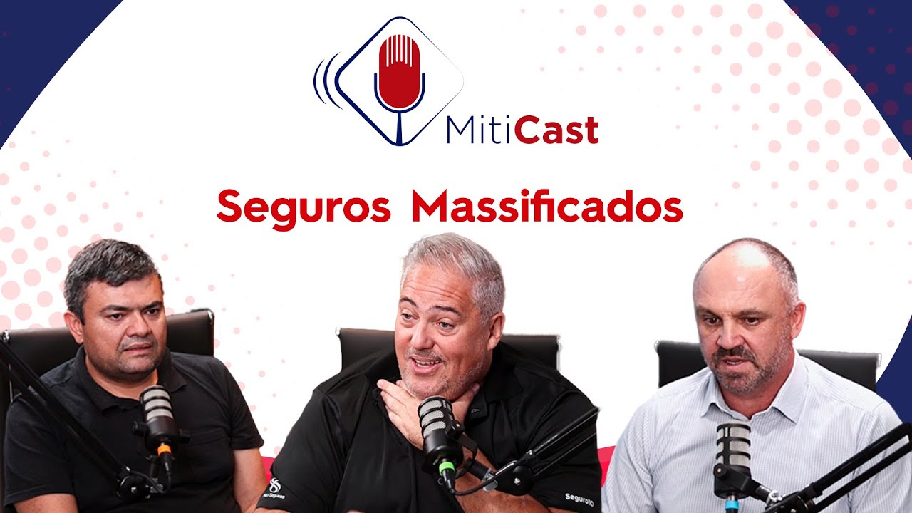 MitiCast Episódio 07 - RE Massificados