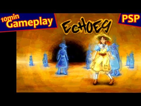 Echoes youtube-video