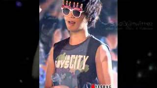 [ Vietsub] I&#39;m Behind You - YeSung ft Jang HyeJin.avi - YouTube.flv
