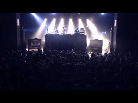 Feldub play Born Dread live (Here I Come, Barbey, 2015)