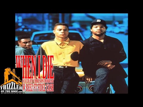 Drew Beez ft. Fidel Cash - When I Die [Thizzler.com]