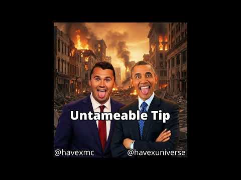Untameable Tip (Feat. Obama Binladen) (tiktok audio)