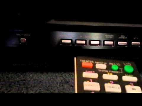 How to Setup Sony STR-DH800 Receiver Review