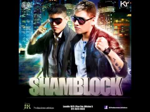 Shamblock Ft Pablito Y La Sirve Chance- No Vuelvas [Enero 2012]