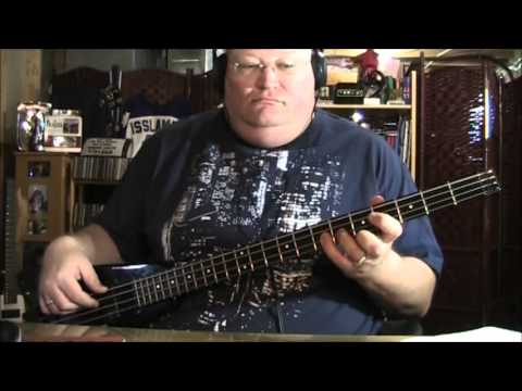 Stand By Me Ben E King Bass Cover