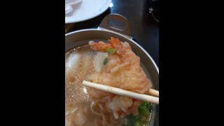 台南美食叭叭走~李媽媽鍋燒意麵
