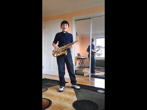 SaxoKid