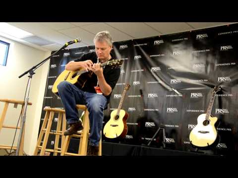 Experience PRS 2012-Todd Bauchspies Acoustics Demo 1