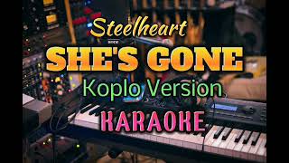 Download lagu She s Gone Steelheart Koplo Version Karaoke... mp3