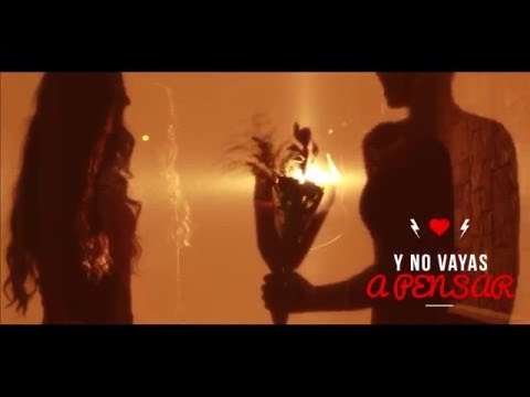 AstrA - Y No Vayas A Pensar [Official Video Lyric]