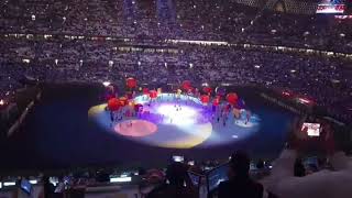 FIFA world cup closing ceremony 2022 Nora fatehi dance performance | #qatar #fifa