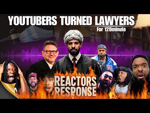 Drake Got Youtubers Practicing Law - Reaction Compilation