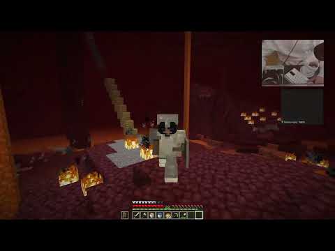 Minty and Cubette: Terrifying Minecraft Horror Stream