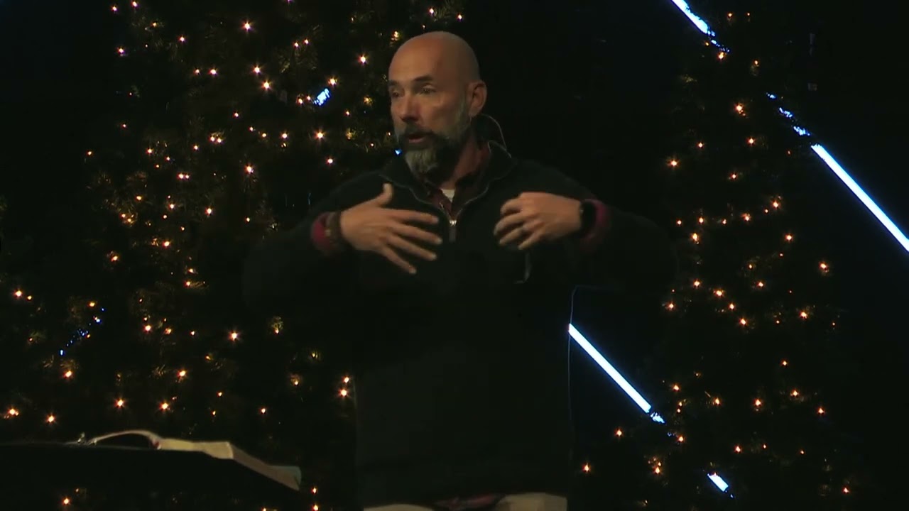 12.22.24 | “All of Christ for All of Life” | Lenny Stallings, Family Pastor