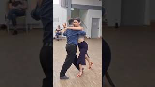 Veronica Toumanova and Asya Moiseeva - Workshop summary "Crosses and ochos in close embrace"