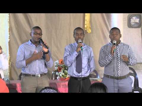 AKC Qaurtet   Look and Live