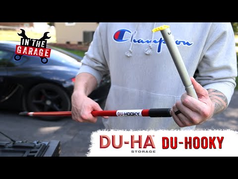 Du-Ha Du Hooky - Features and Benefits
