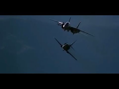 I Was Inverted - Top Gun (3/8) Movie CLIP (1986) HD