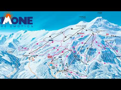 SCI - CIMONE - CIMONCINO - PISTA 5 - DELLE AQUILE