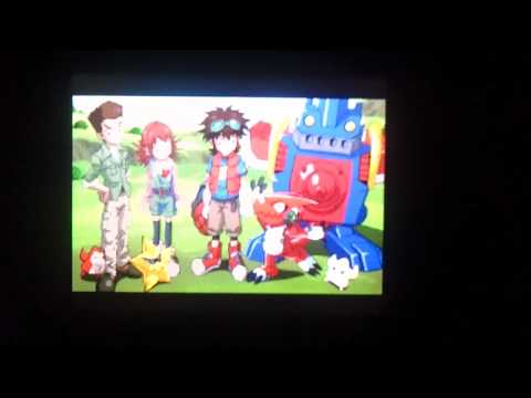 Digimon Story : Super Xros Wars Red Nintendo DS