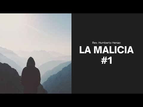 MALICE #1 | Rev. Humberto Henao