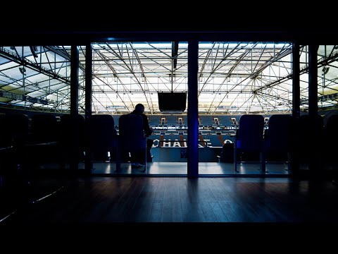 EDIN DŽEKO ⚒️ FC SCHALKE 04