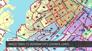 Waco City Council approves committee to provide public input on redistricting